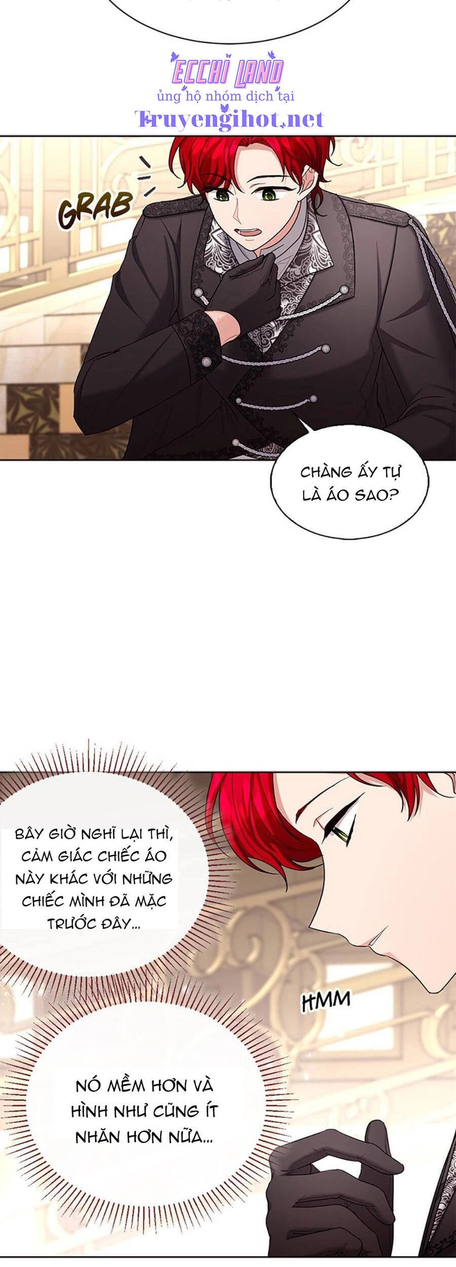 Cuộc Hôn Nhân Hợp Đồng Của Công Tước Ashleyan Chapter 29.1 - 18