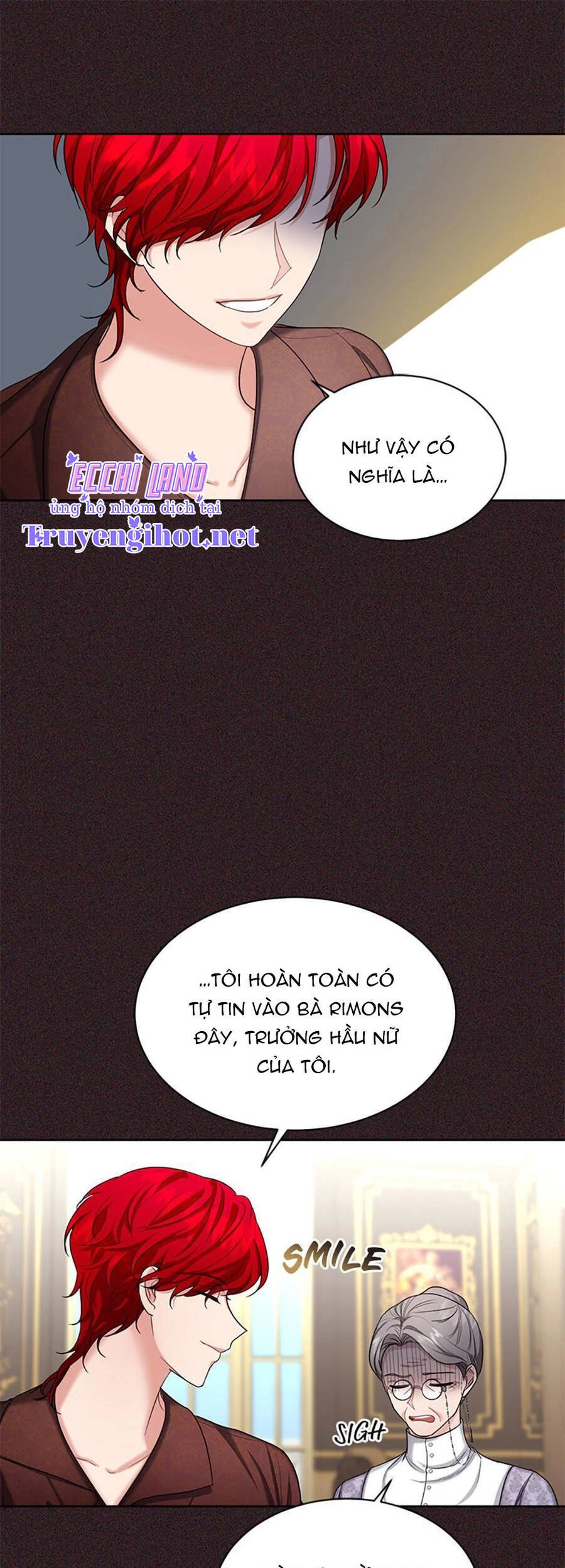 Cuộc Hôn Nhân Hợp Đồng Của Công Tước Ashleyan Chapter 29.1 - 21