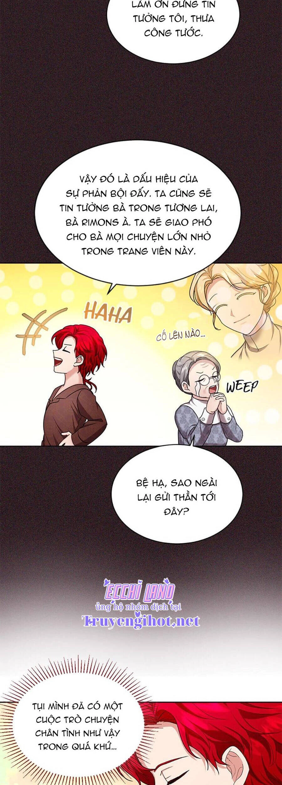 Cuộc Hôn Nhân Hợp Đồng Của Công Tước Ashleyan Chapter 29.1 - 22