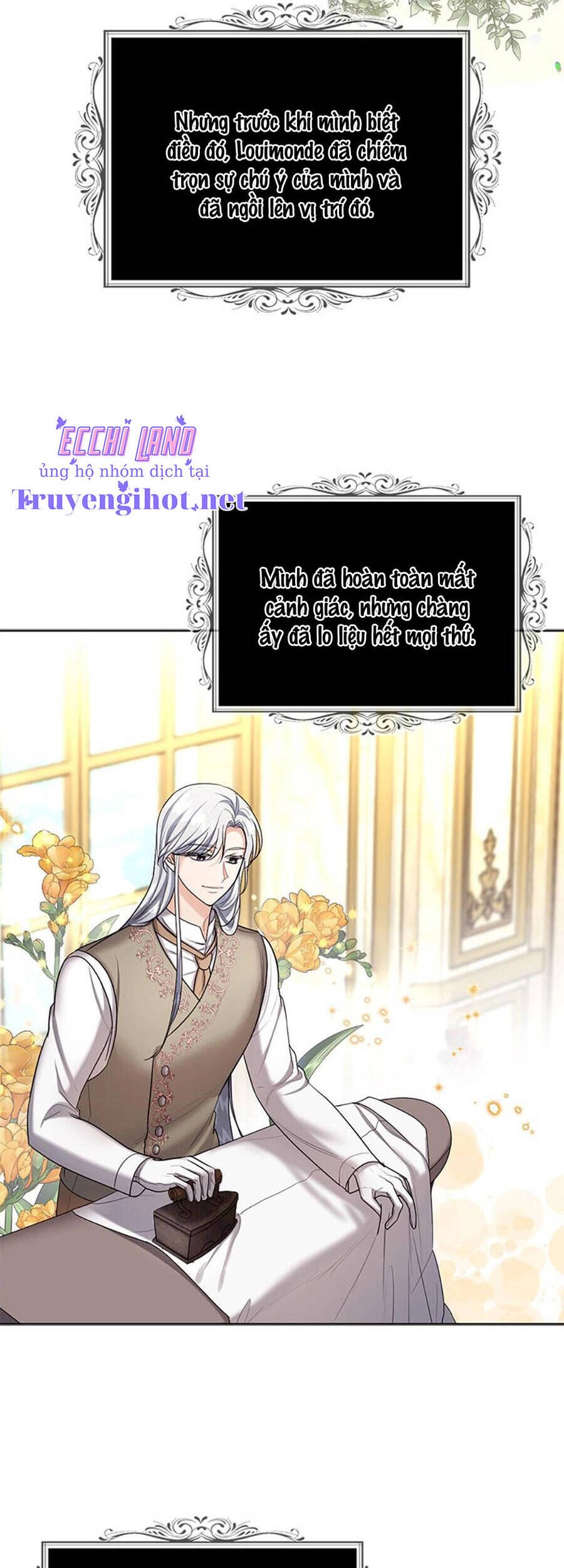 Cuộc Hôn Nhân Hợp Đồng Của Công Tước Ashleyan Chapter 29.2 - 2