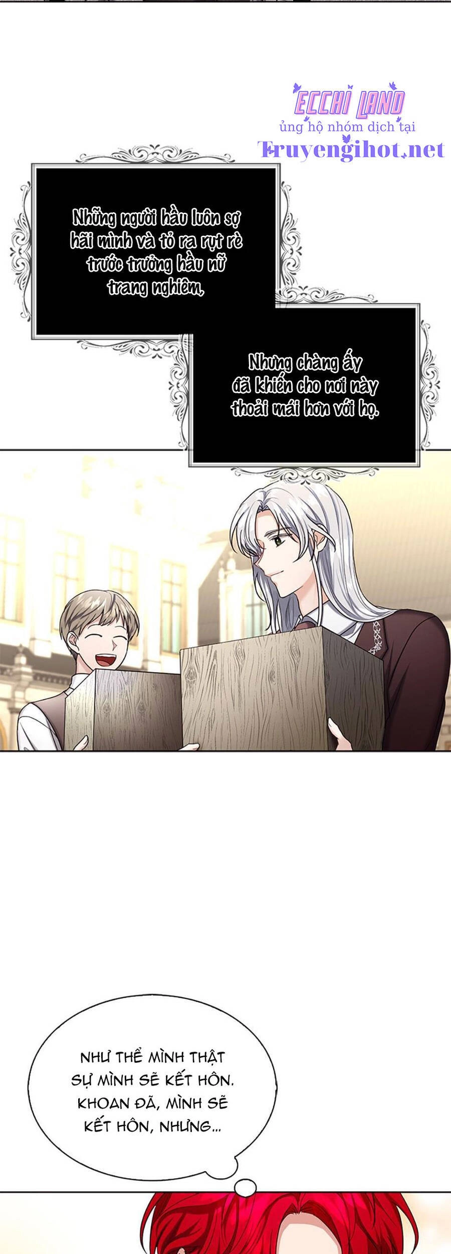 Cuộc Hôn Nhân Hợp Đồng Của Công Tước Ashleyan Chapter 29.2 - 4