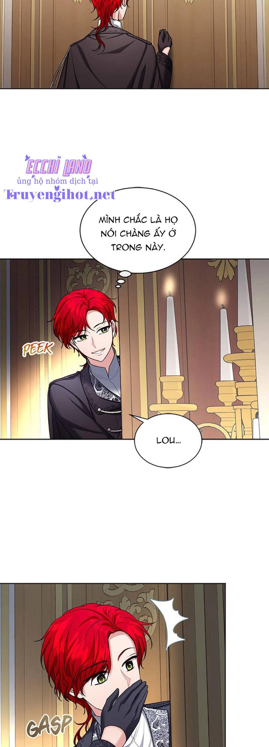 Cuộc Hôn Nhân Hợp Đồng Của Công Tước Ashleyan Chapter 29.2 - 11