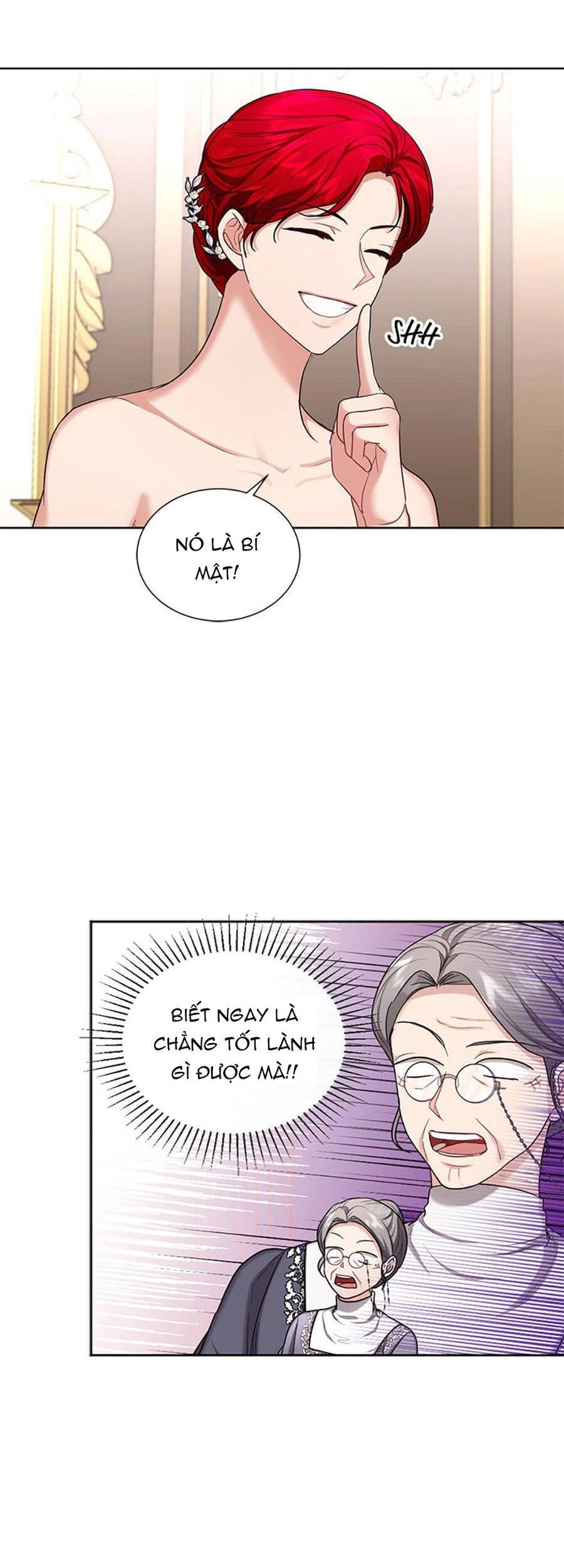 Cuộc Hôn Nhân Hợp Đồng Của Công Tước Ashleyan Chapter 29.2 - 24