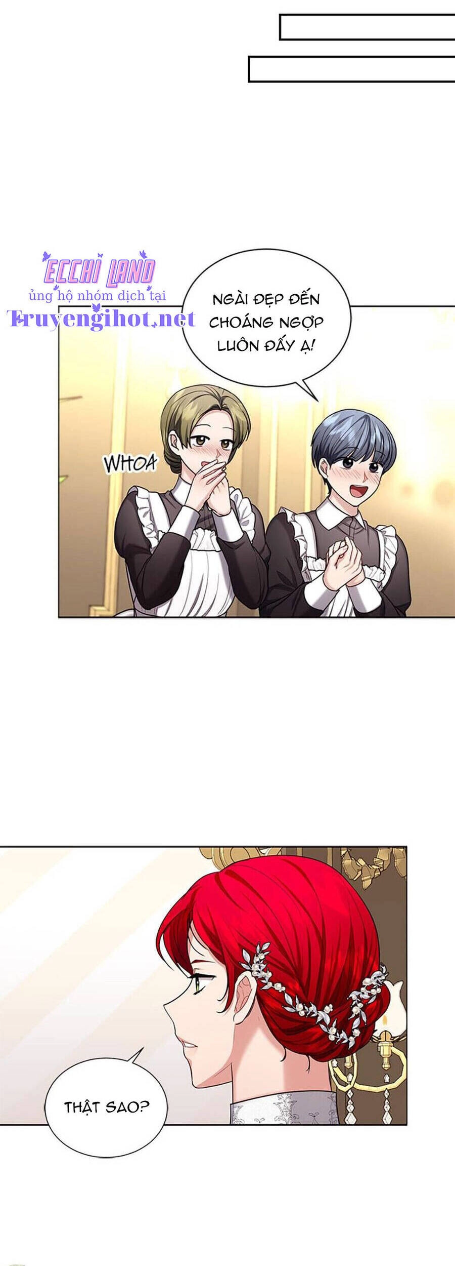 Cuộc Hôn Nhân Hợp Đồng Của Công Tước Ashleyan Chapter 29.2 - 25