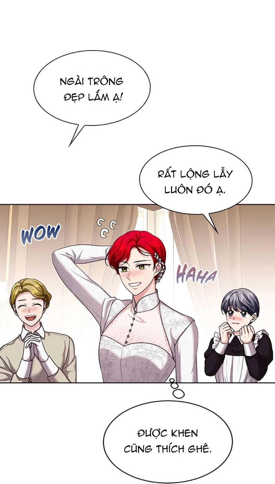 Cuộc Hôn Nhân Hợp Đồng Của Công Tước Ashleyan Chapter 30.1 - 6