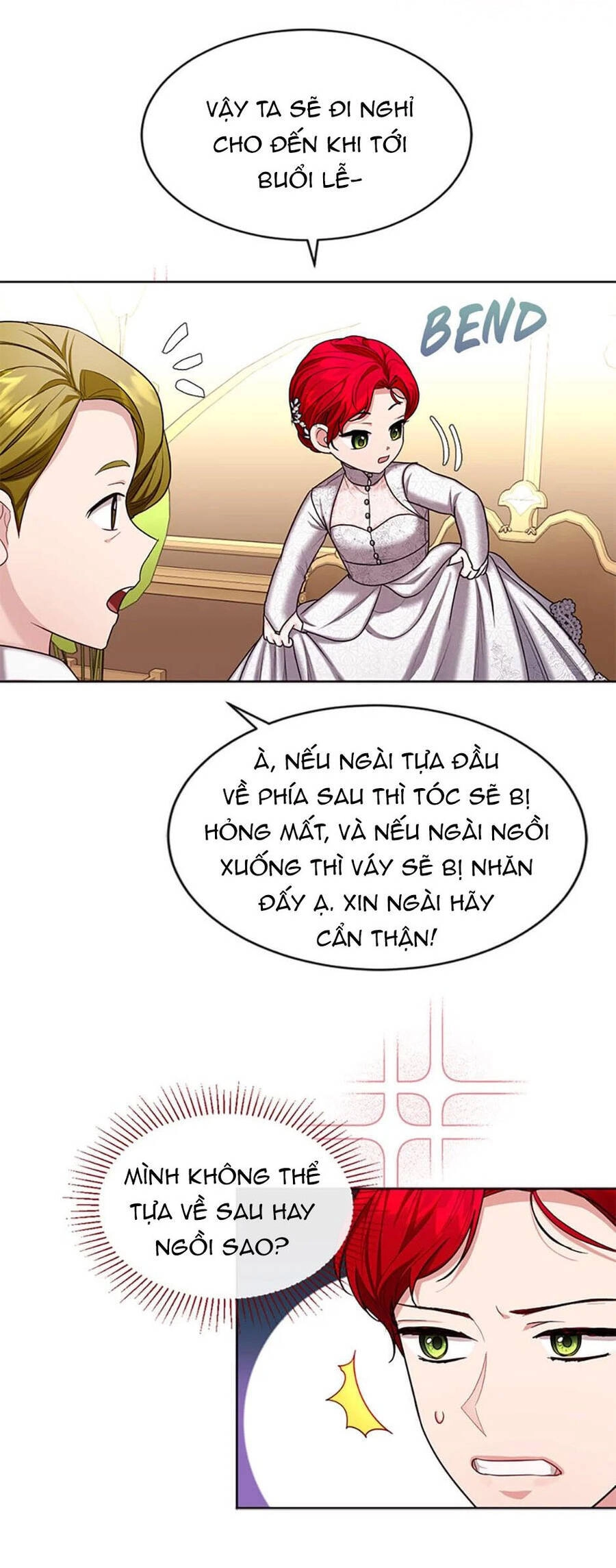 Cuộc Hôn Nhân Hợp Đồng Của Công Tước Ashleyan Chapter 30.1 - 8