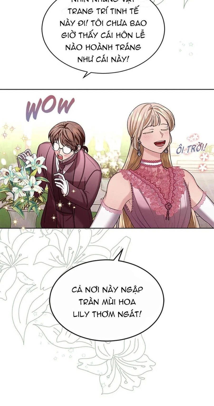 Cuộc Hôn Nhân Hợp Đồng Của Công Tước Ashleyan Chapter 30.1 - 12