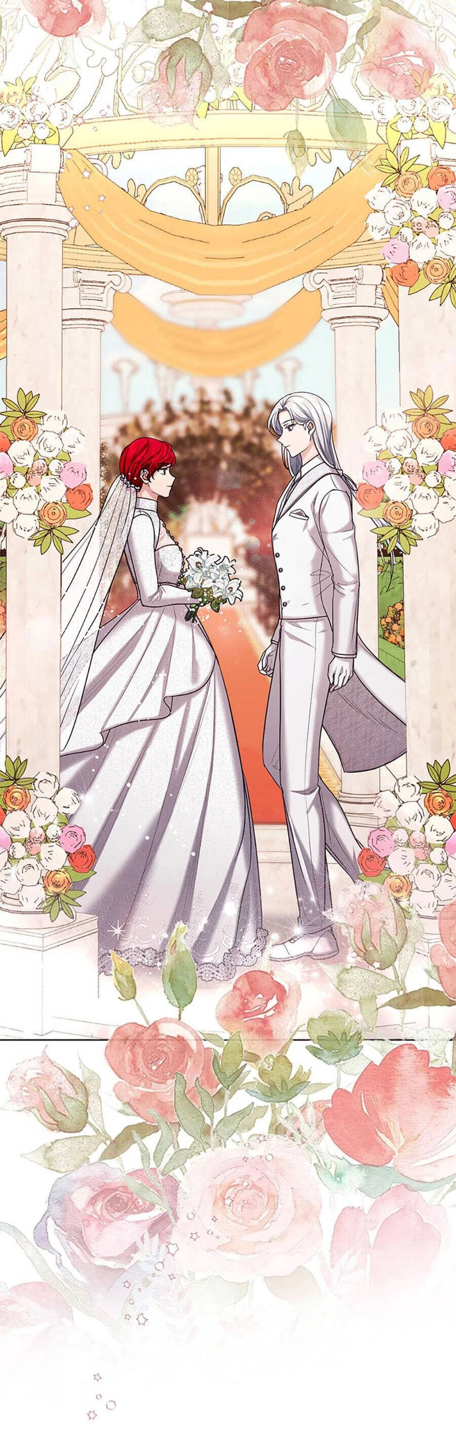 Cuộc Hôn Nhân Hợp Đồng Của Công Tước Ashleyan Chapter 30.1 - 17