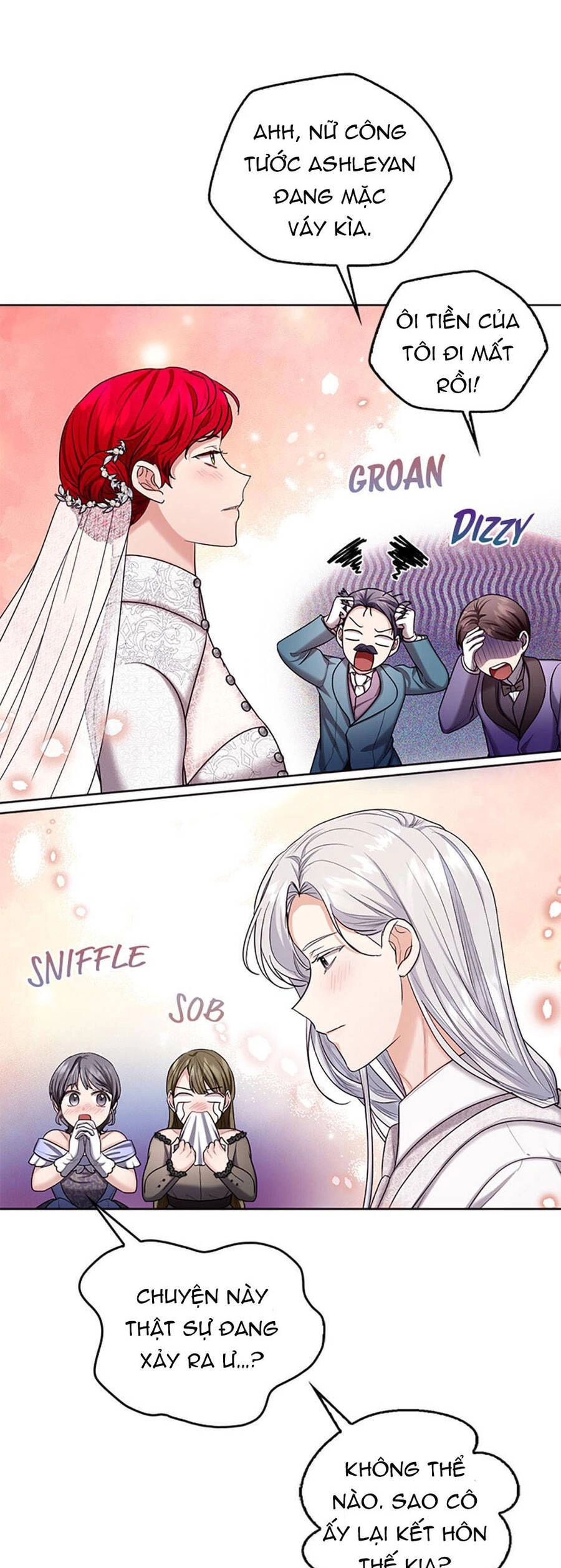 Cuộc Hôn Nhân Hợp Đồng Của Công Tước Ashleyan Chapter 30.1 - 18