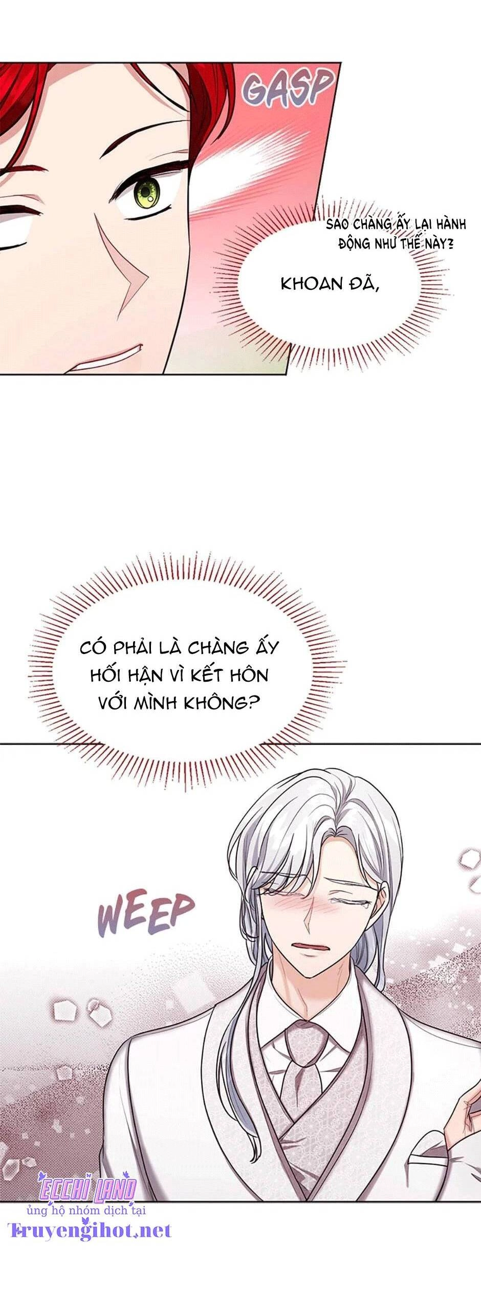 Cuộc Hôn Nhân Hợp Đồng Của Công Tước Ashleyan Chapter 30.1 - 24