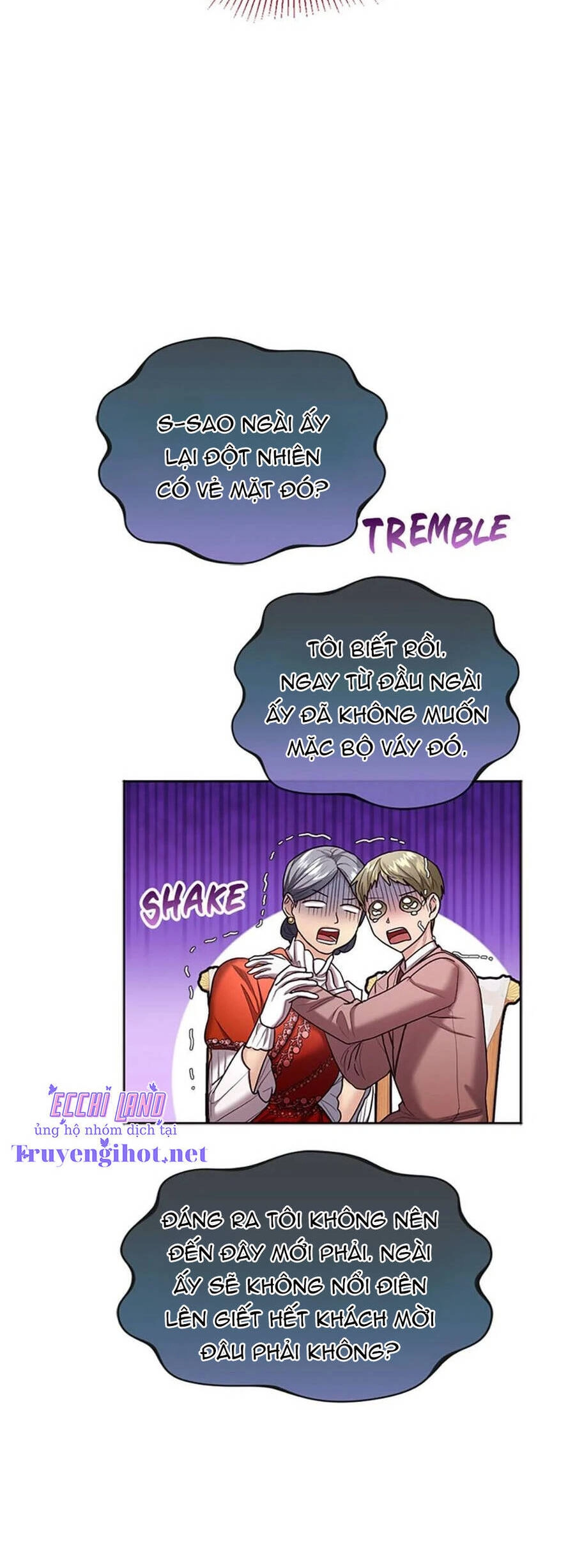 Cuộc Hôn Nhân Hợp Đồng Của Công Tước Ashleyan Chapter 30.2 - 5