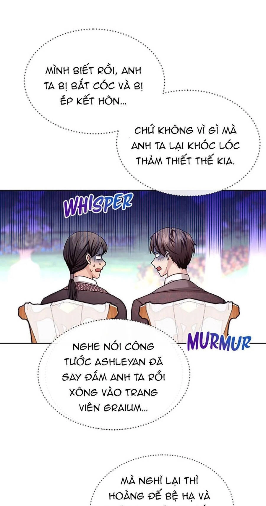 Cuộc Hôn Nhân Hợp Đồng Của Công Tước Ashleyan Chapter 30.2 - 10