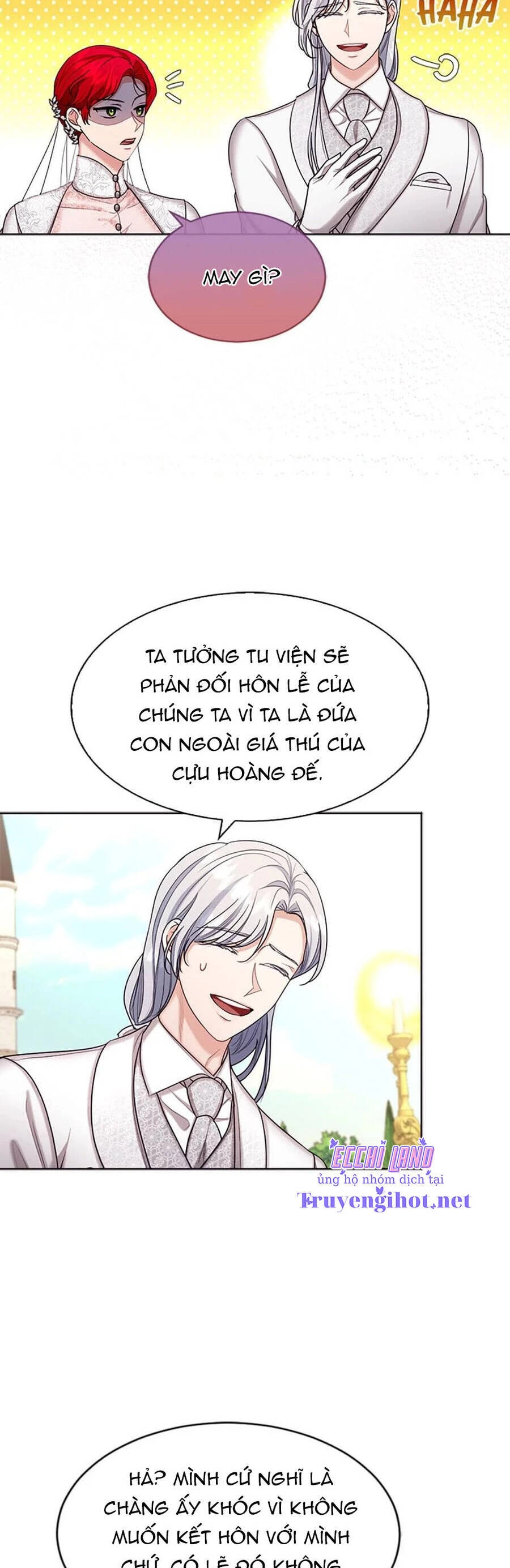 Cuộc Hôn Nhân Hợp Đồng Của Công Tước Ashleyan Chapter 30.2 - 15