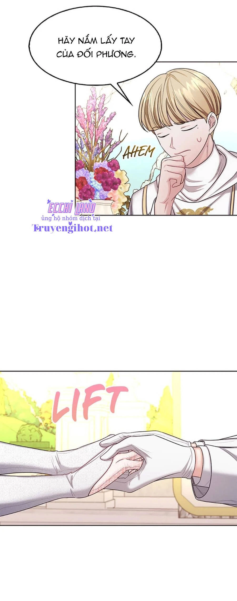 Cuộc Hôn Nhân Hợp Đồng Của Công Tước Ashleyan Chapter 30.2 - 17