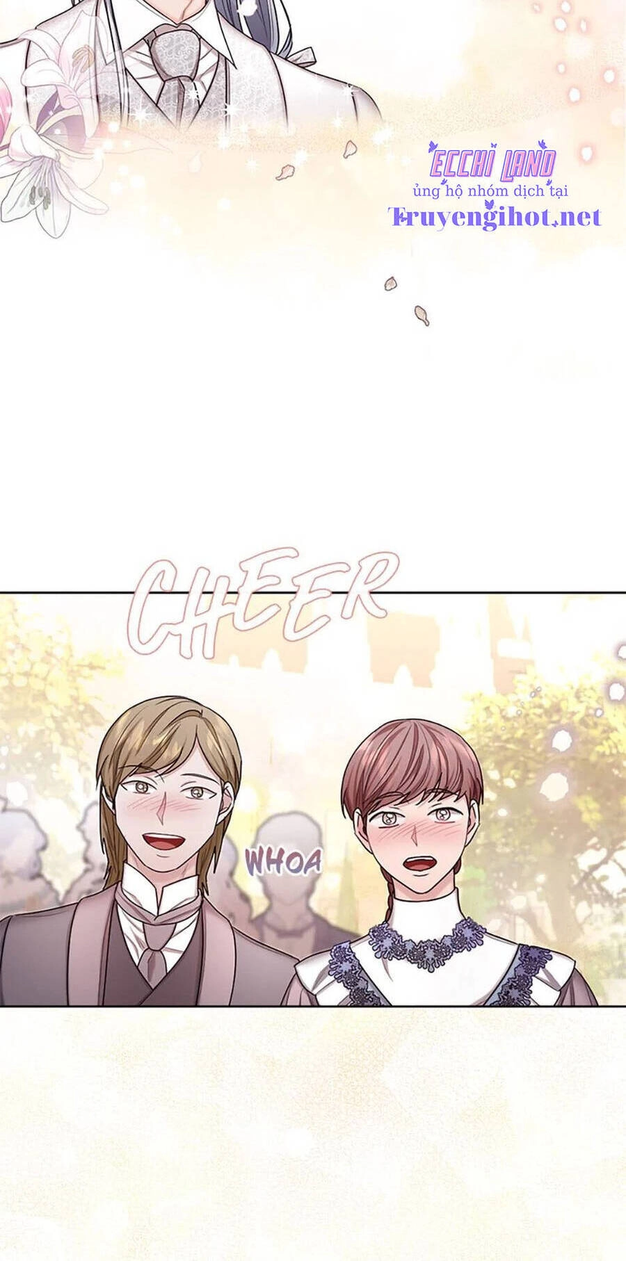 Cuộc Hôn Nhân Hợp Đồng Của Công Tước Ashleyan Chapter 30.2 - 23