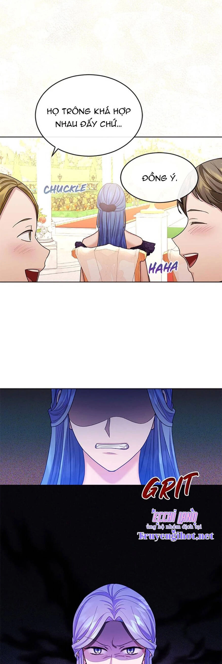 Cuộc Hôn Nhân Hợp Đồng Của Công Tước Ashleyan Chapter 30.2 - 24