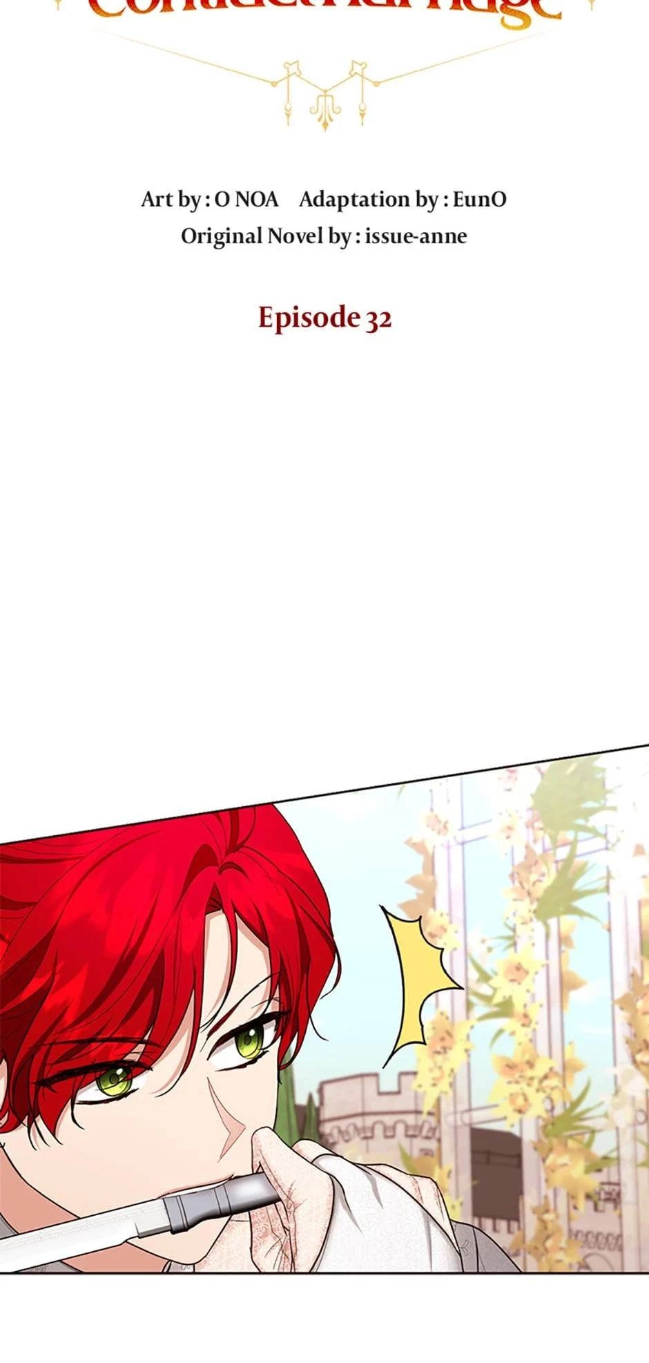 Cuộc Hôn Nhân Hợp Đồng Của Công Tước Ashleyan Chapter 32.1 - 5