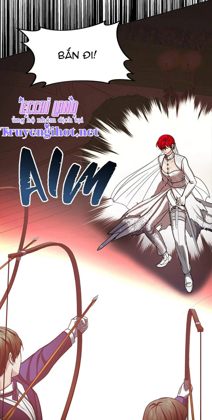 Cuộc Hôn Nhân Hợp Đồng Của Công Tước Ashleyan Chapter 32.1 - 19