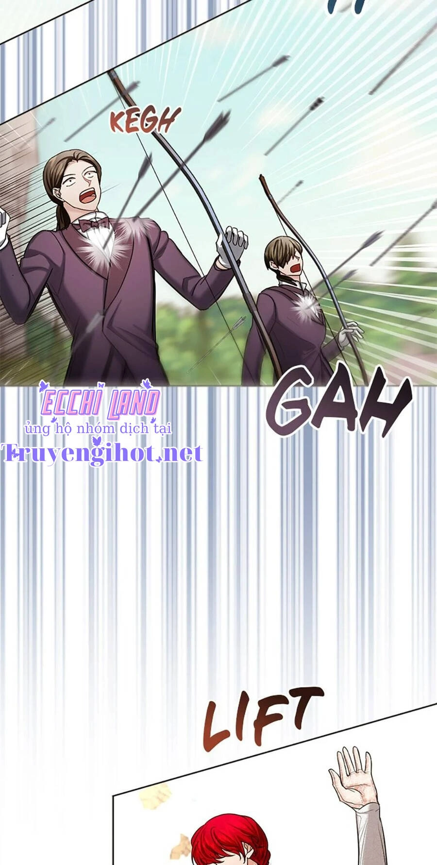 Cuộc Hôn Nhân Hợp Đồng Của Công Tước Ashleyan Chapter 32.1 - 24