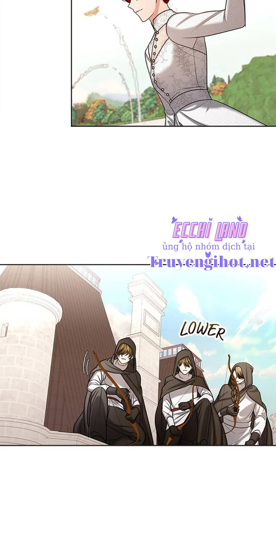 Cuộc Hôn Nhân Hợp Đồng Của Công Tước Ashleyan Chapter 32.1 - 25