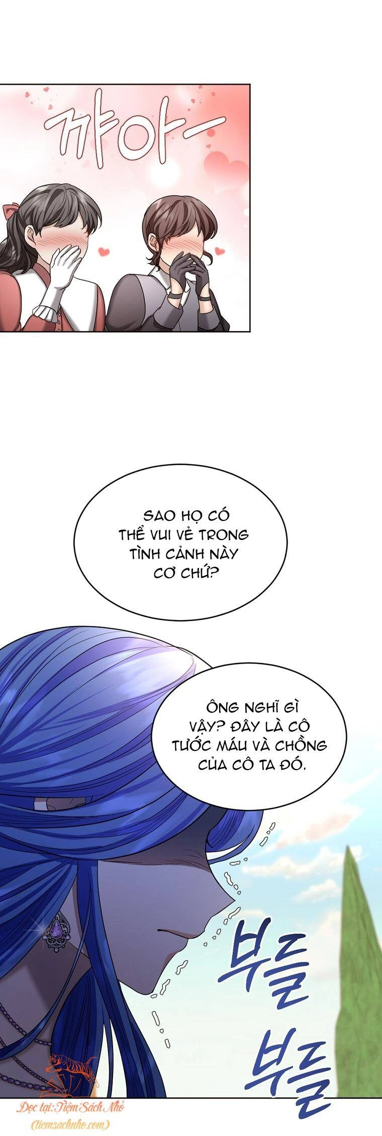 Cuộc Hôn Nhân Hợp Đồng Của Công Tước Ashleyan Chapter 33 - 6