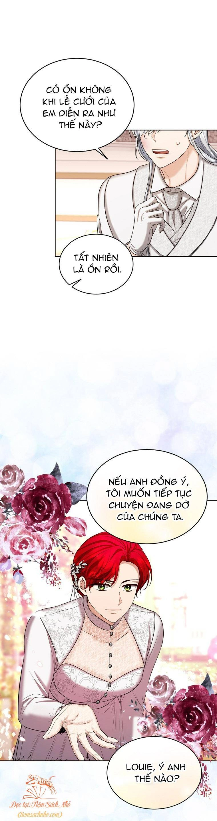 Cuộc Hôn Nhân Hợp Đồng Của Công Tước Ashleyan Chapter 33 - 27