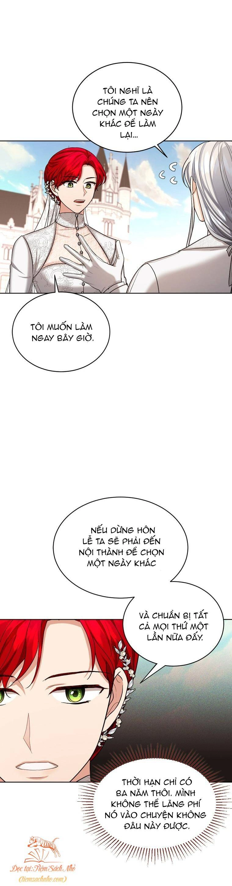 Cuộc Hôn Nhân Hợp Đồng Của Công Tước Ashleyan Chapter 33 - 28