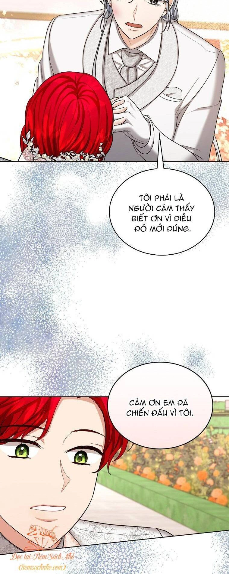 Cuộc Hôn Nhân Hợp Đồng Của Công Tước Ashleyan Chapter 33 - 34