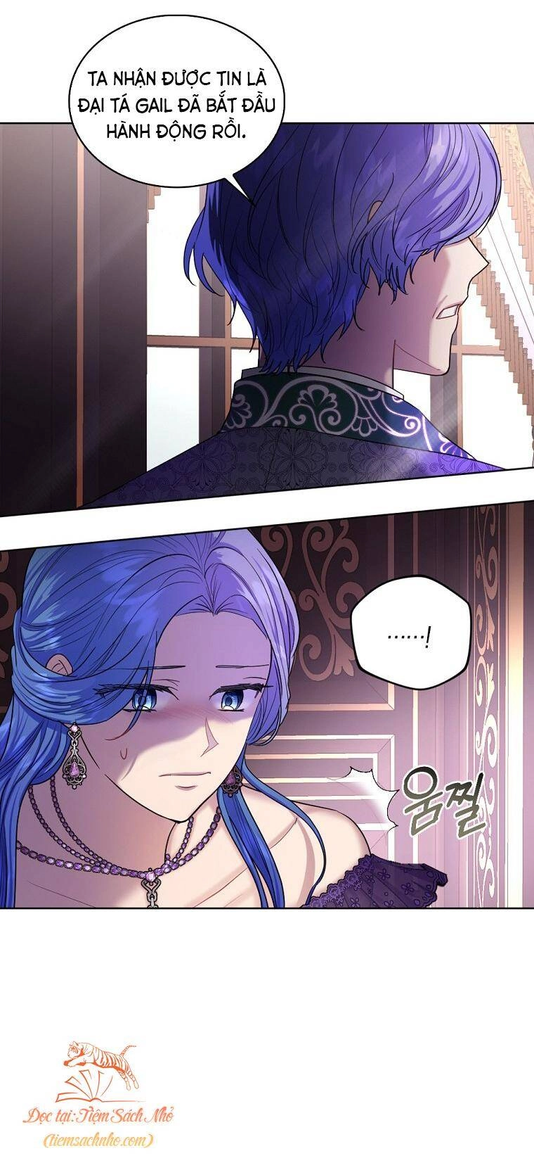 Cuộc Hôn Nhân Hợp Đồng Của Công Tước Ashleyan Chapter 34 - 9