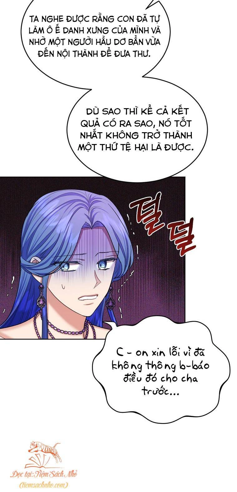 Cuộc Hôn Nhân Hợp Đồng Của Công Tước Ashleyan Chapter 34 - 14