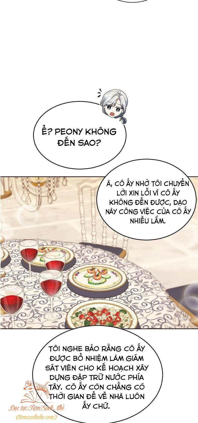 Cuộc Hôn Nhân Hợp Đồng Của Công Tước Ashleyan Chapter 34 - 56