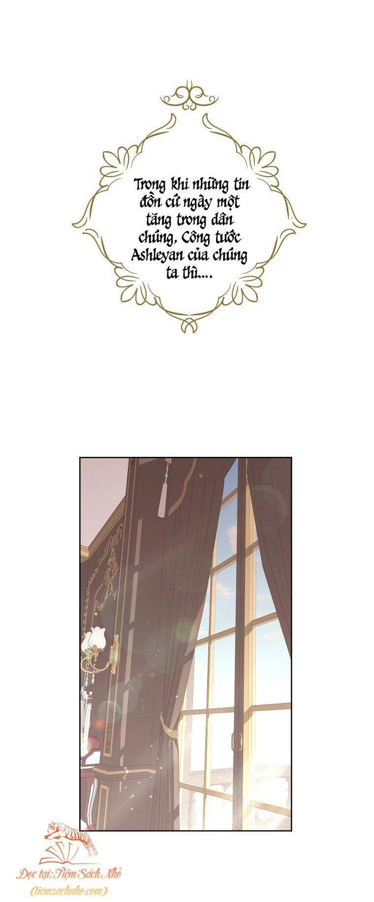 Cuộc Hôn Nhân Hợp Đồng Của Công Tước Ashleyan Chapter 36 - 2