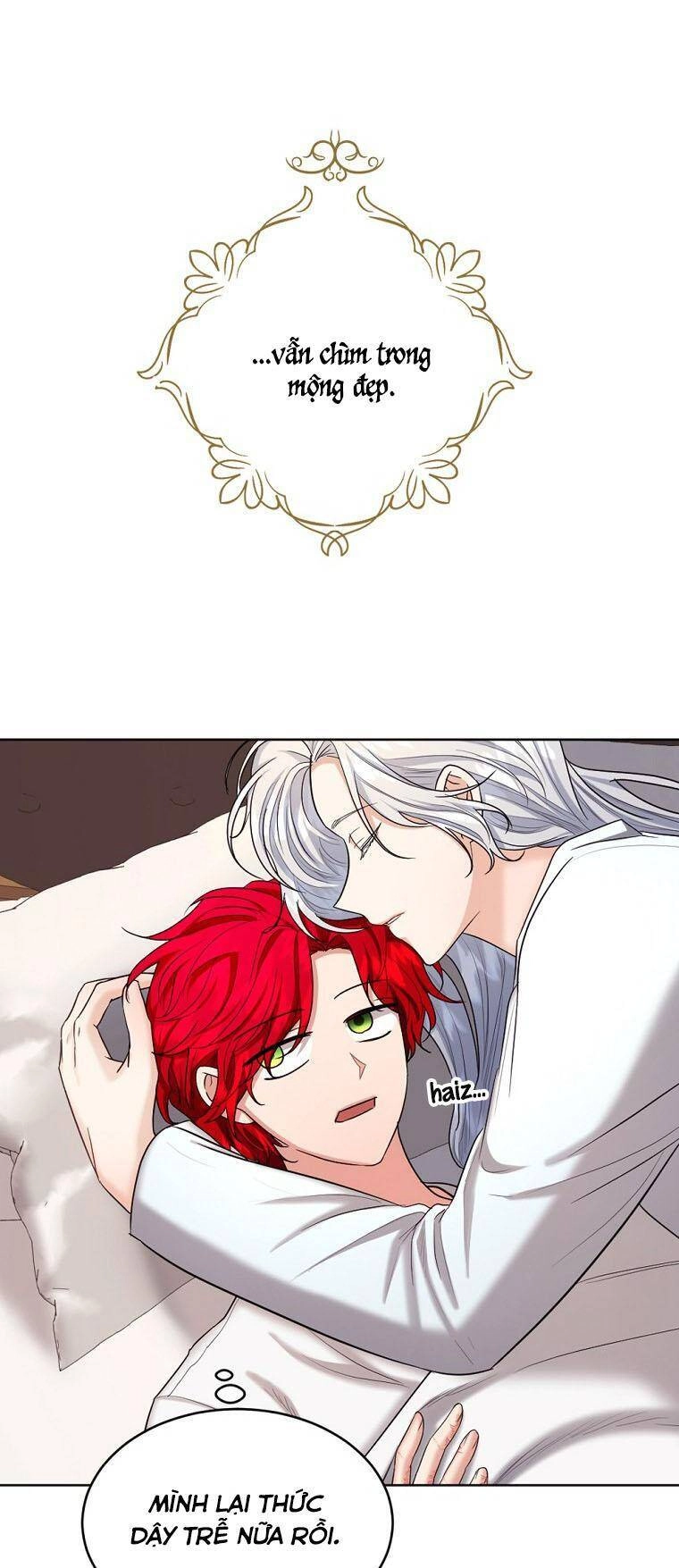 Cuộc Hôn Nhân Hợp Đồng Của Công Tước Ashleyan Chapter 36 - 3