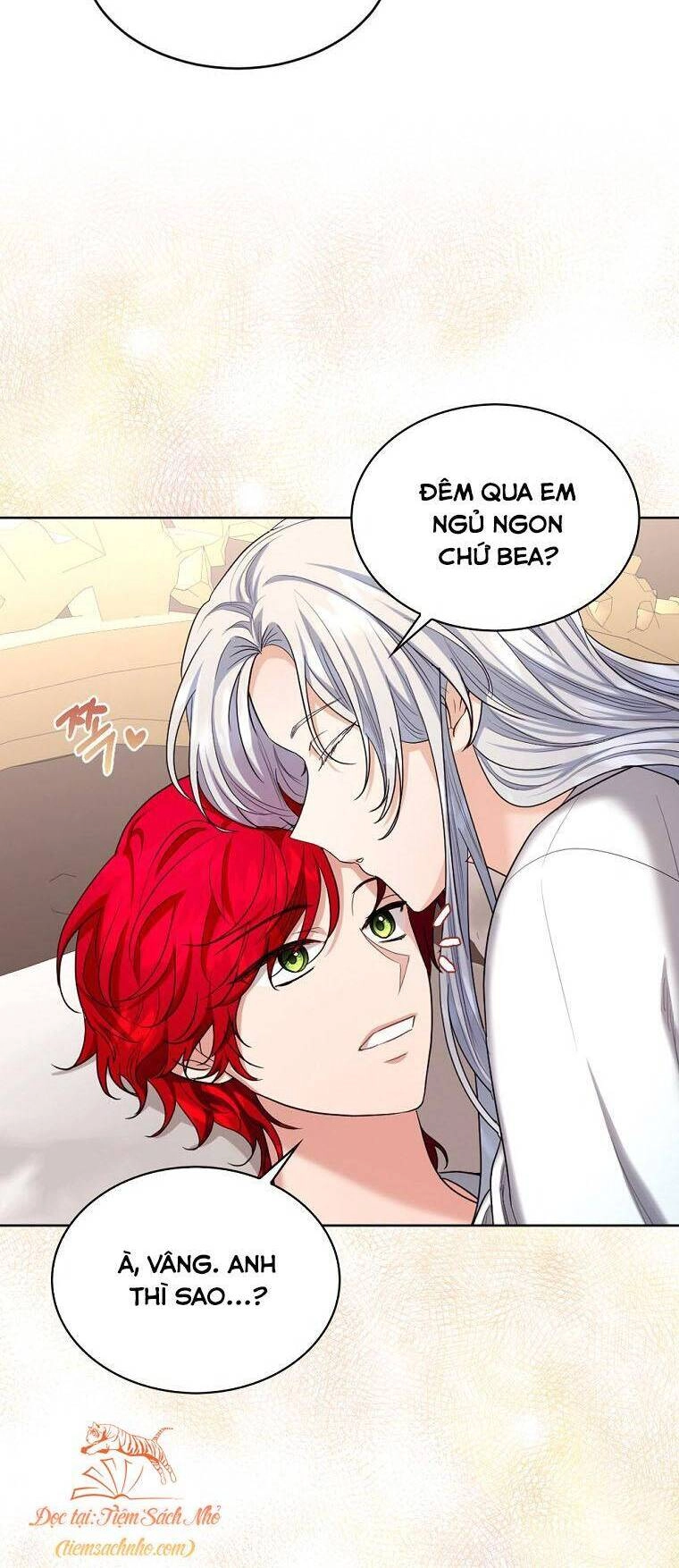 Cuộc Hôn Nhân Hợp Đồng Của Công Tước Ashleyan Chapter 36 - 4