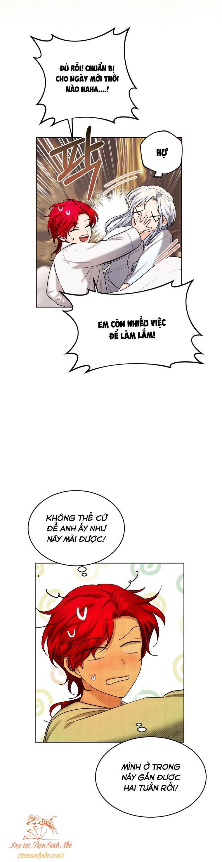 Cuộc Hôn Nhân Hợp Đồng Của Công Tước Ashleyan Chapter 36 - 6