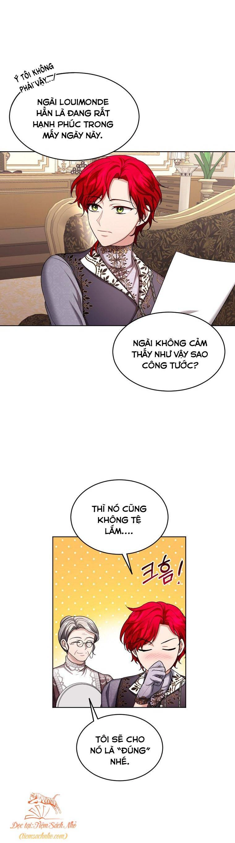 Cuộc Hôn Nhân Hợp Đồng Của Công Tước Ashleyan Chapter 36 - 10