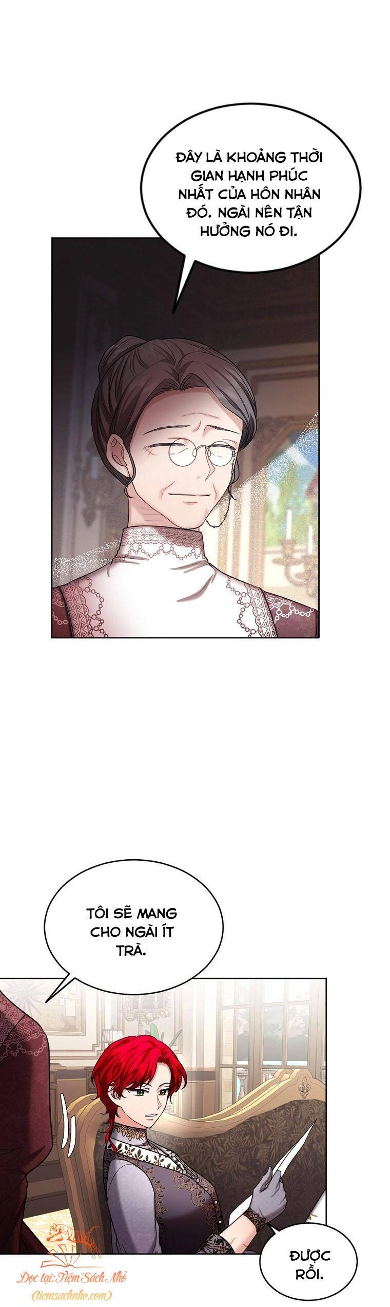 Cuộc Hôn Nhân Hợp Đồng Của Công Tước Ashleyan Chapter 36 - 11