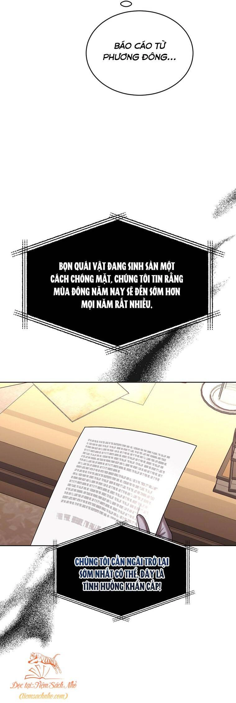 Cuộc Hôn Nhân Hợp Đồng Của Công Tước Ashleyan Chapter 36 - 12