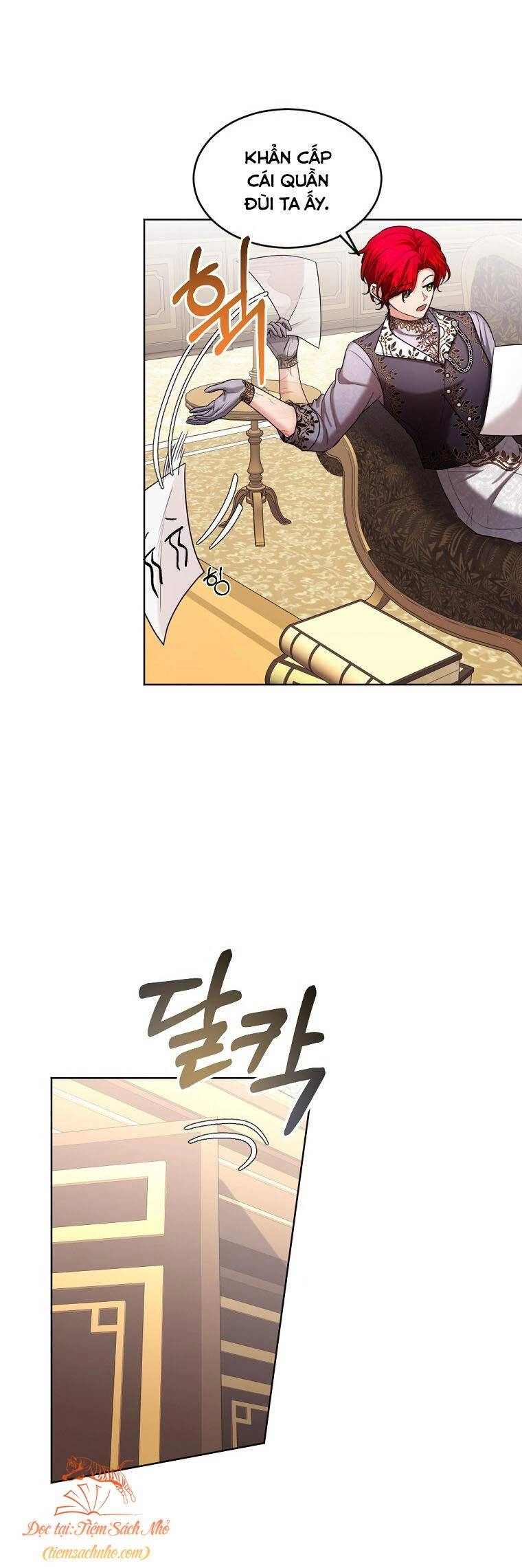 Cuộc Hôn Nhân Hợp Đồng Của Công Tước Ashleyan Chapter 36 - 13