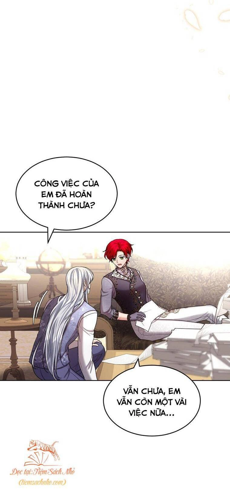 Cuộc Hôn Nhân Hợp Đồng Của Công Tước Ashleyan Chapter 36 - 15