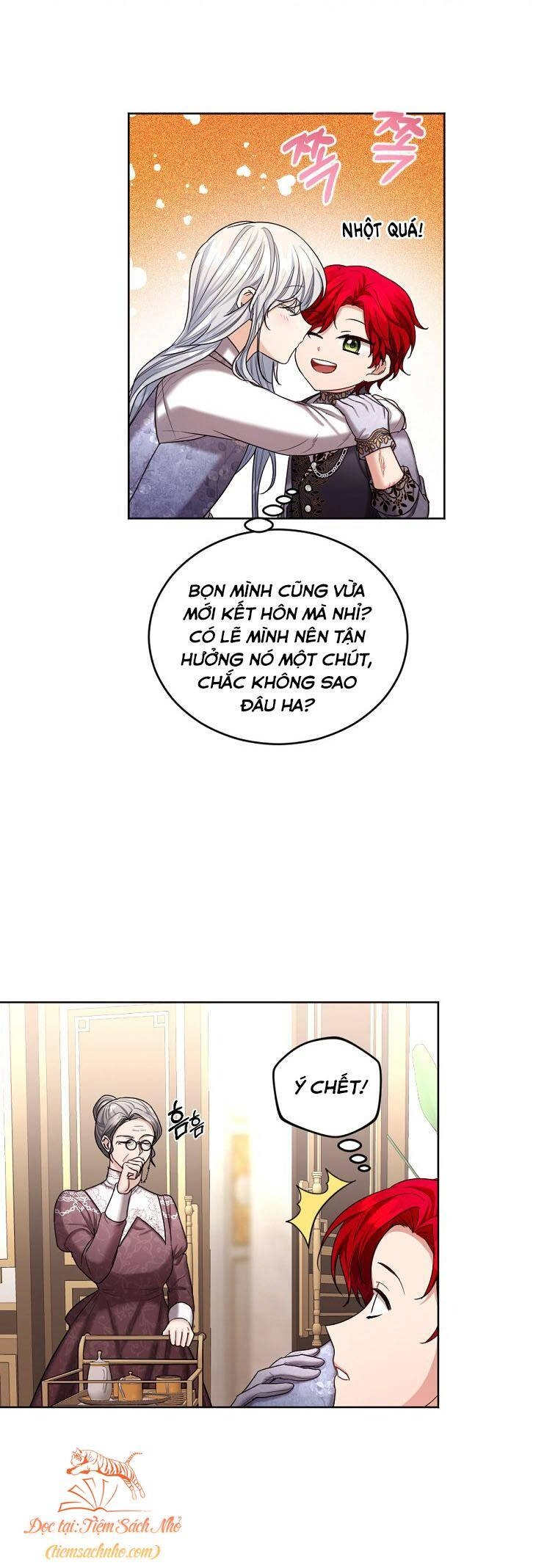 Cuộc Hôn Nhân Hợp Đồng Của Công Tước Ashleyan Chapter 36 - 18