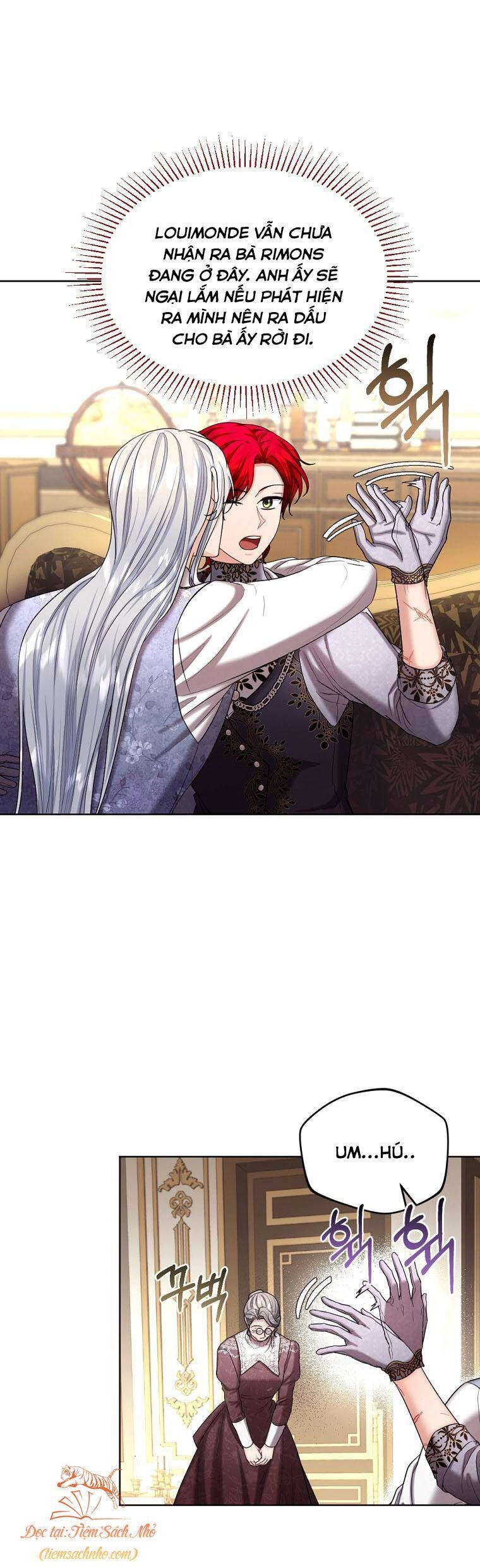 Cuộc Hôn Nhân Hợp Đồng Của Công Tước Ashleyan Chapter 36 - 19