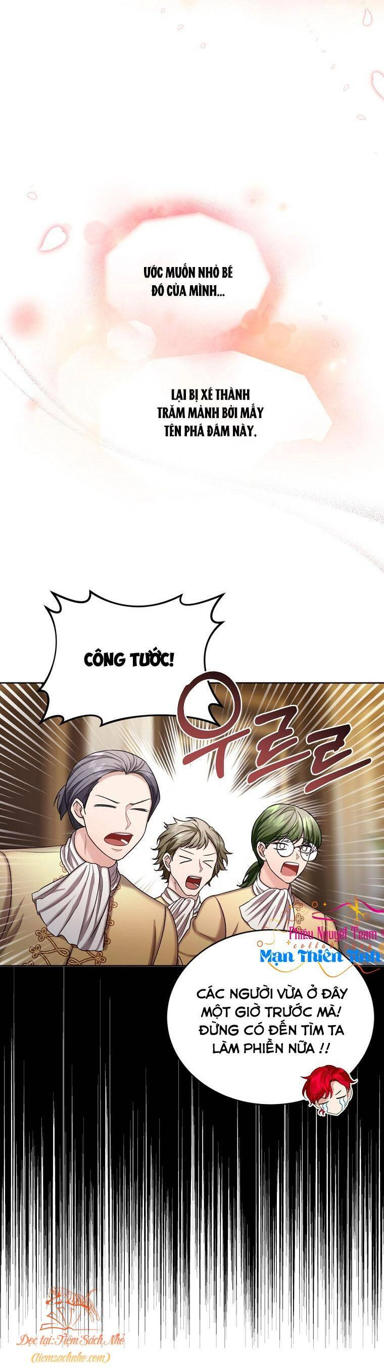 Cuộc Hôn Nhân Hợp Đồng Của Công Tước Ashleyan Chapter 36 - 21