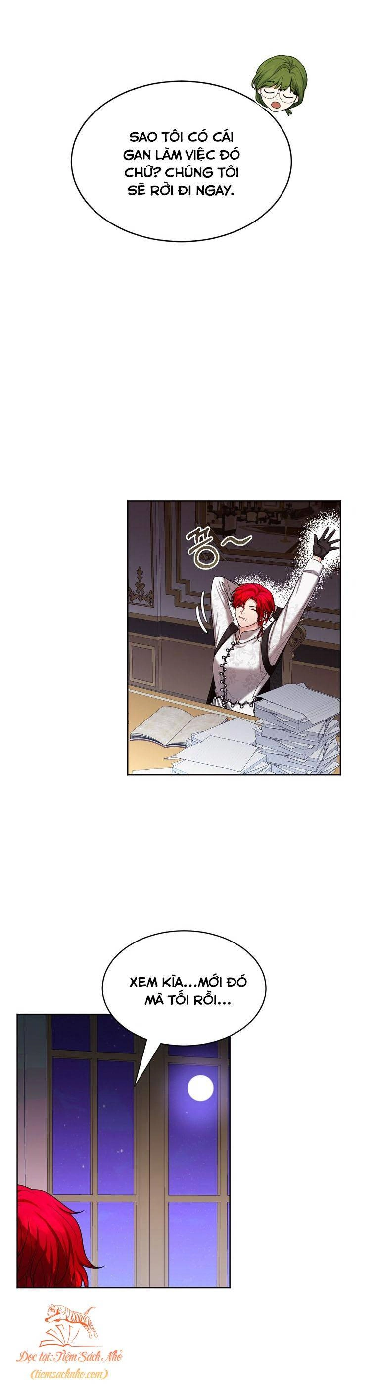 Cuộc Hôn Nhân Hợp Đồng Của Công Tước Ashleyan Chapter 36 - 25