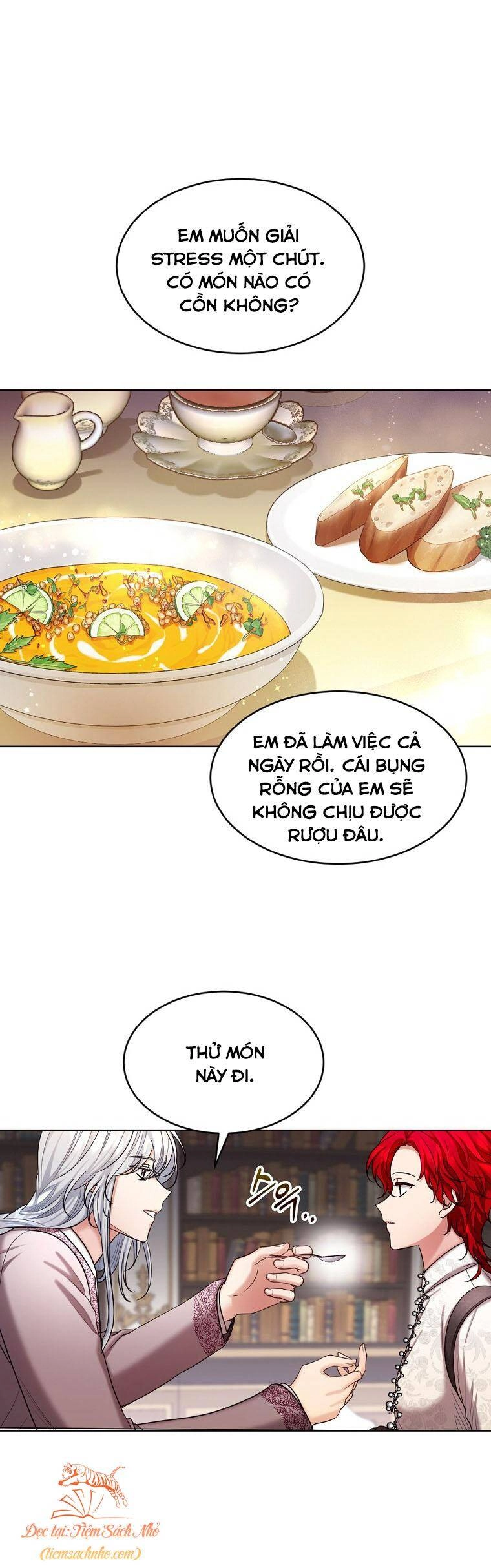 Cuộc Hôn Nhân Hợp Đồng Của Công Tước Ashleyan Chapter 36 - 27