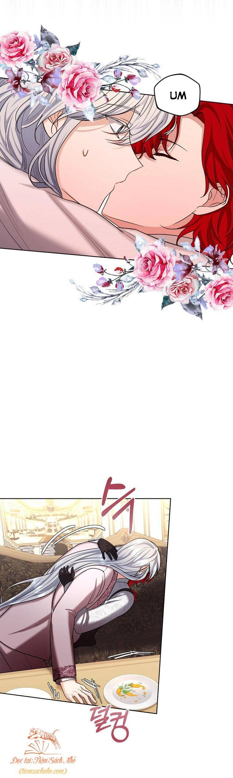 Cuộc Hôn Nhân Hợp Đồng Của Công Tước Ashleyan Chapter 36 - 33