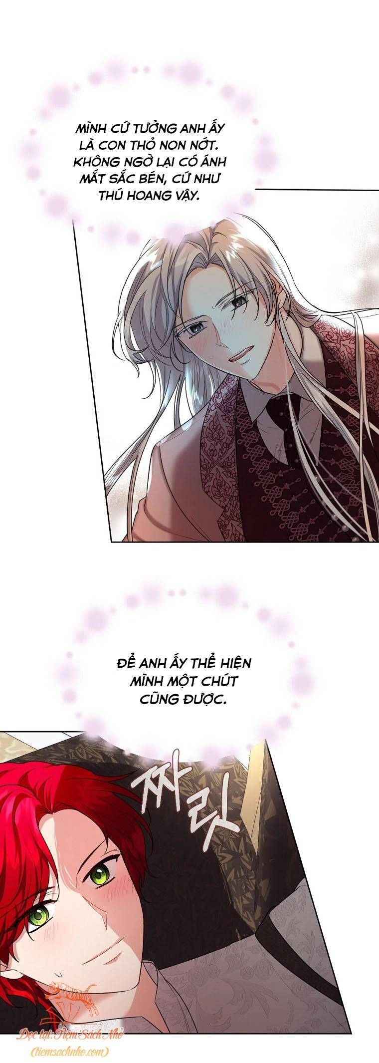 Cuộc Hôn Nhân Hợp Đồng Của Công Tước Ashleyan Chapter 36 - 36