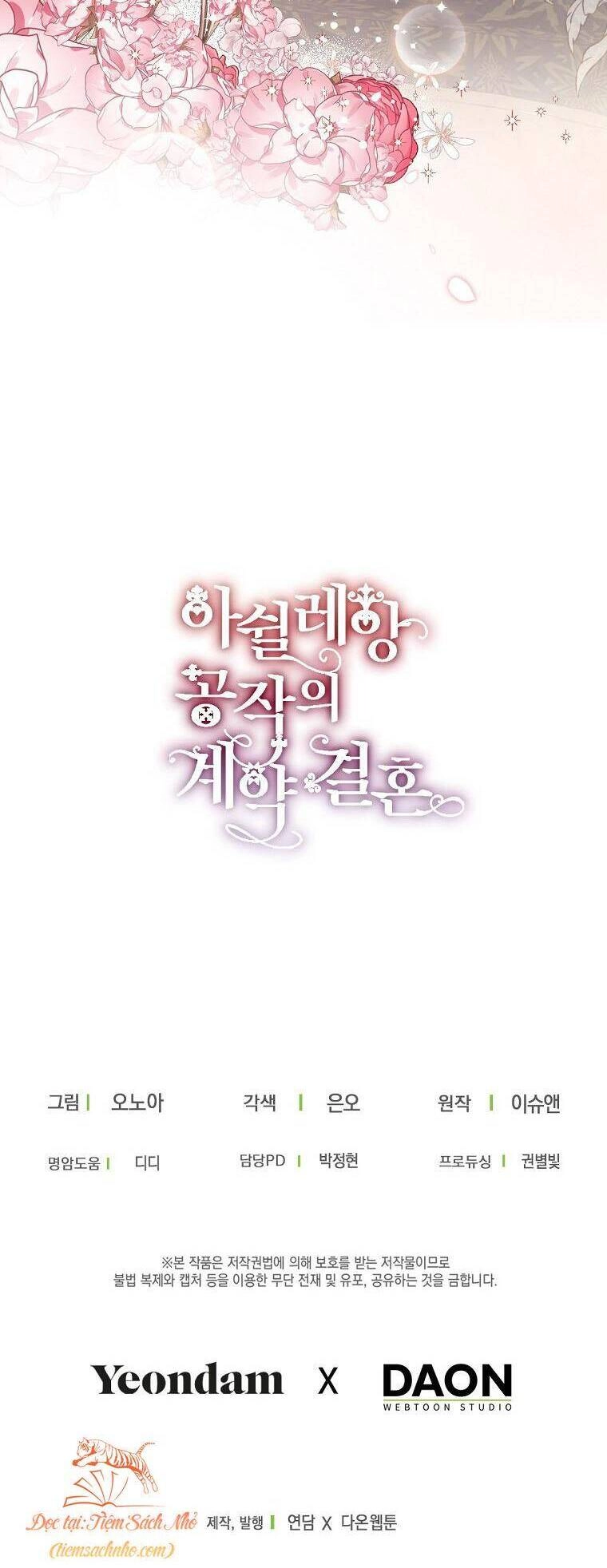 Cuộc Hôn Nhân Hợp Đồng Của Công Tước Ashleyan Chapter 36 - 38