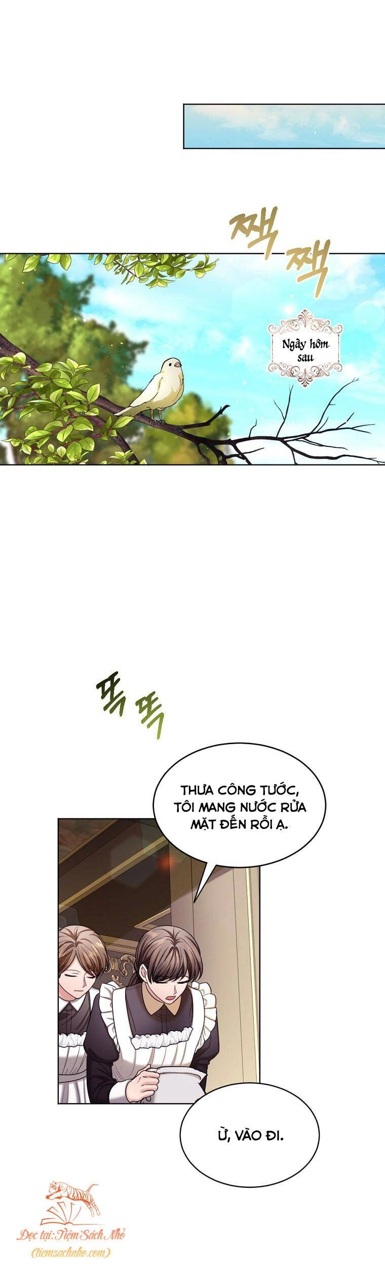 Cuộc Hôn Nhân Hợp Đồng Của Công Tước Ashleyan Chapter 37 - 1