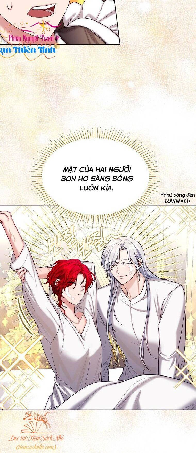 Cuộc Hôn Nhân Hợp Đồng Của Công Tước Ashleyan Chapter 37 - 3